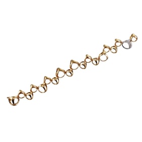 Di Modolo 18k Gold Diamond Bracelet