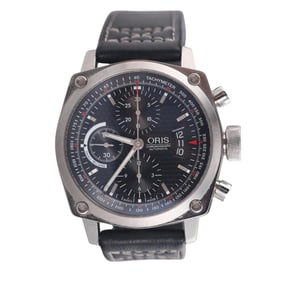 Oris BC4 Chronograph Watch 7616