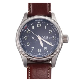 Oris Big Crown Small Second Pointer Day 7688-40