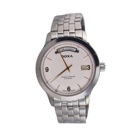 Doxa Executive Diamond Watch D167S