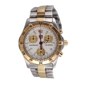 Tag Heuer Professional Chronograph Watch CK1121
