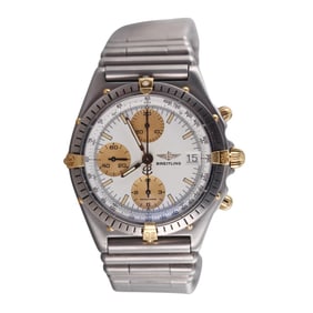 Breitling Chronomat Chronograph Watch 81950