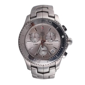 Tag Heuer Link Chronograph Watch CJ1111
