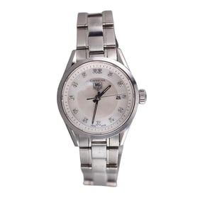 Tag Heuer Carrera Diamond MOP WV1411