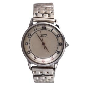 Vintage Tissot Stainless Steel Watch 6373-2