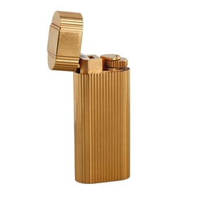 Vintage Cartier Paris Lighter A 40190