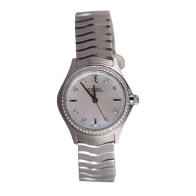 Ebel Wave Diamond MOP Watch 03.1.14.1033S
