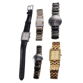 Rado Lot of 5 Watches