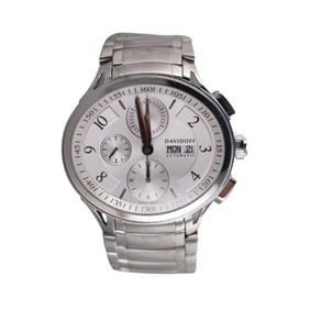 Davidoff Very Zino Chronograph Watch 10009