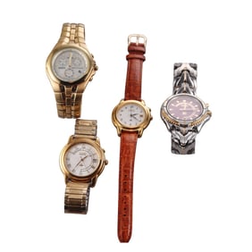 Seiko lot of 4 Watches