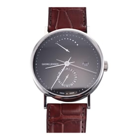 Georg Jensen Koppel GMT Watch