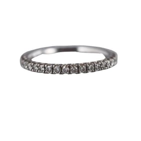Cartier Etincelle de Cartier 18k Gold Diamond Wedding Band Ring