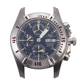 Ball Engineer Hydrocarbon Chronograph Men's Watch DC1016A