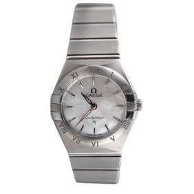 Omega Constellation MOP Ladies Watch 131.10.25.60.05.001