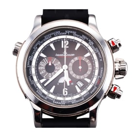 Jaeger-LeCoultre Master Compressor Extreme World Chronograph Watch 150.8.22