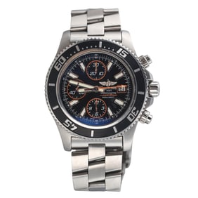 Breitling SuperOcean Chronograph Watch A13341