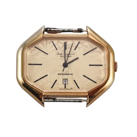 Jules Jurgensen Vintage NOS Date Watch