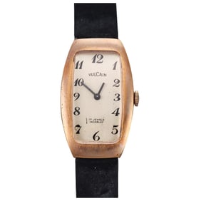 Vulcain Vintage NOS Watch