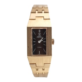 Jules Jurgensen Vintage NOS Ladies Watch 5519