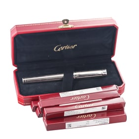 Cartier Must Diabolo Rollerball Pen