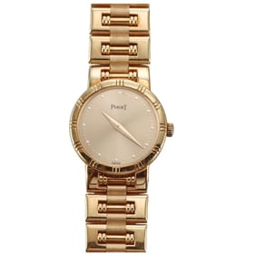 Piaget Dancer 18k Gold Ladies Watch 80563