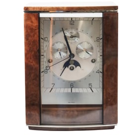 Buben & Zorweg Artemis Classique 8 Day Desk Clock