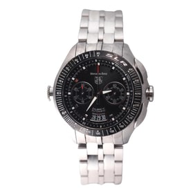 Tag Heuer Mercedes Benz SLR Limited Edition Chronograph Watch 1870/3500 CAG2111