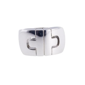 Bvlgari Bulgari Parentesi Gold Ring
