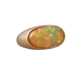 Tremonti 14k Rose Gold Opal Ring