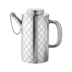 Georg Jensen Sterling Silver Cocktail Shaker by Singvard Bernadotte 819B