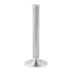 Georg Jensen Sterling Silver Candlestick 855B Pair