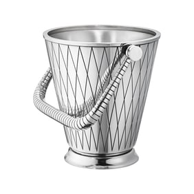 Georg Jensen Sterling Silver Ice Bucket 819D