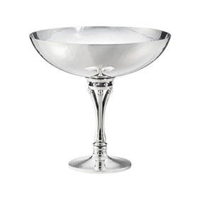 Georg Jensen Sterling Silver Goblet 532D Set of 3