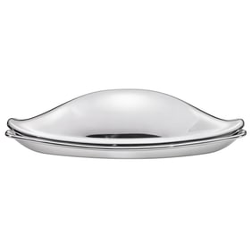 Georg Jensen Sterling Silver Koppel Fish Platter 1026