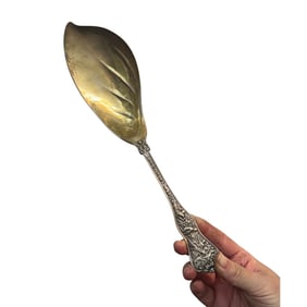 Tiffany & Co Olympian Sterling Silver Large Server