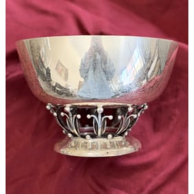 Woodside Sterling & Co. Larger Bowl