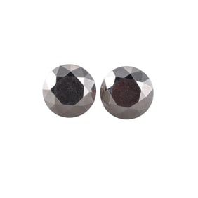 TIffany & Co Elsa Peretti Platinum Stud Earrings
