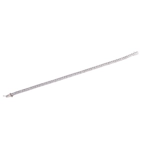 14k Gold Diamond Tennis Bracelet