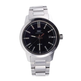 IWC Ingenieur Stainless Steel Automatic Watch IW357002