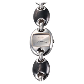 Gucci Marina Chain Stainless Steel Watch 121.5