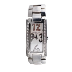 Raymond Weil Shine Diamond Steel Watch V580002