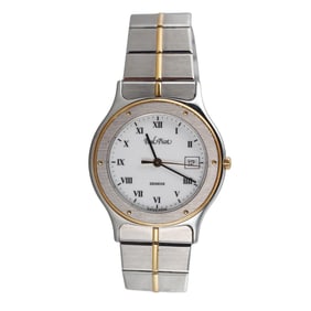 Paul Picot Kudos Two Tone Watch 5075
