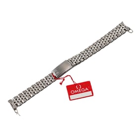 Omega NOS Stainless Steel Watch Bracelet