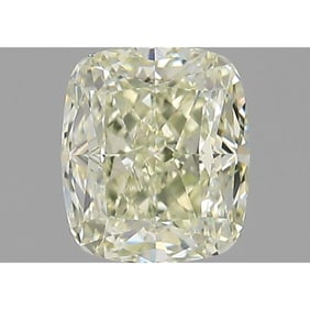 GIA 1.71ct Cushion Modified Briliant O to P Range VS1 Diamond