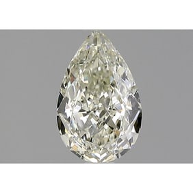 GIA 1.50 ct  Pear Modified Brilliant  N  VS1 Diamond