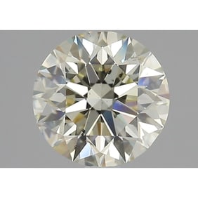 GIA 2.00 ct  Round Brilliant  N SI1 Diamond