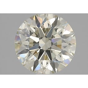 GIA 2.04 ct  Round Brilliant  O to P Range  SI2 Diamond