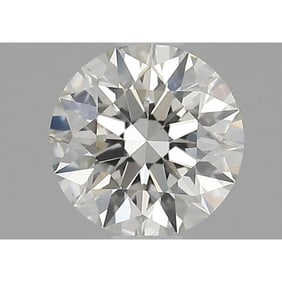 GIA 1.30 ct Round Brilliant J VS2 Diamond