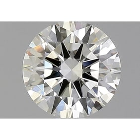 GIA 1.30 ct Round Brilliant K VS1 Diamond
