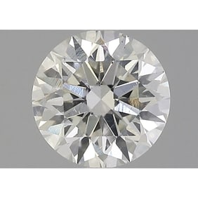 GIA 2.26 ct Round Brilliant I VS2 Diamond